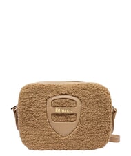 BLAUER WINNIE Mini-Schultertasche Beige - Damentaschen - 4