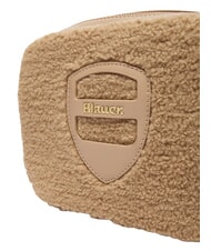 BLAUER WINNIE Mini-Schultertasche Beige - Damentaschen - 5