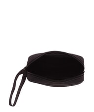 BLAUER COATED Clutch-Tasche SCHWARZ - Damentaschen - 3