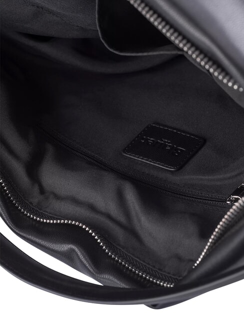 CUSHION Handtasche mit Schulterriemen SCHWARZ - Damentaschen