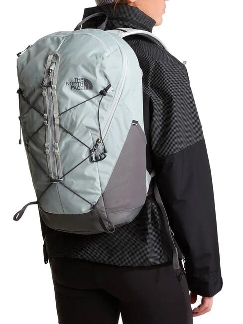BOREALIS TRAIL 16-Zoll-Laptop-Rucksack Hochhaus grau/ger&auml;uchert - Rucks&auml;cke f&uuml;r Schule &amp; Freizeit