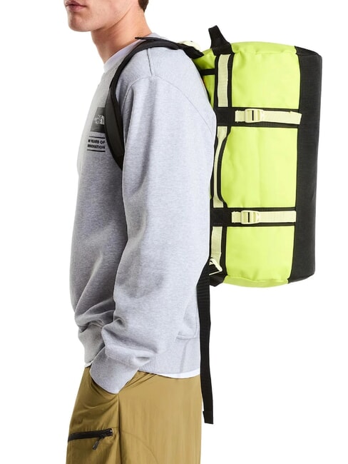 BASE CAMP XS Reisetasche/Rucksack graucajacq - Reisetaschen