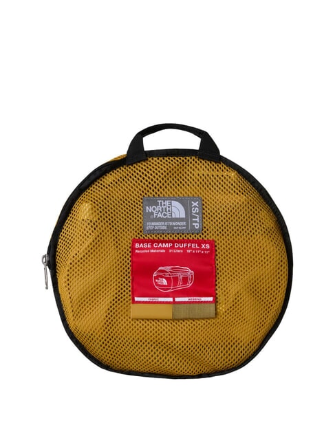 BASE CAMP XS Reisetasche/Rucksack goldbraun/Zeder/Honig - Reisetaschen