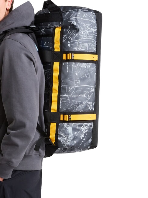 BASE CAMP M Rucksacktasche Anthrazitgraues Conrad - Reisetaschen