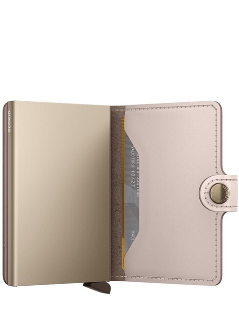 ORIGINAL RFID-blockierende Geldb&ouml;rse Ballett/Rosa - Brieftaschen Herren