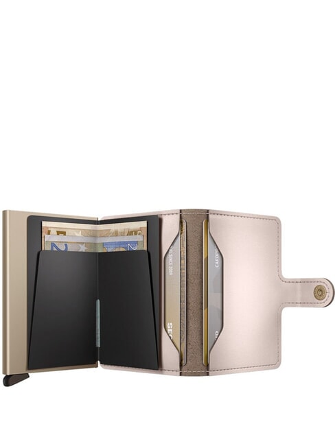 ORIGINAL RFID-blockierende Geldb&ouml;rse Ballett/Rosa - Brieftaschen Herren