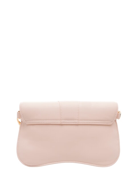 UNIKA Schultertasche mit Schultergurt Pulver - Damentaschen