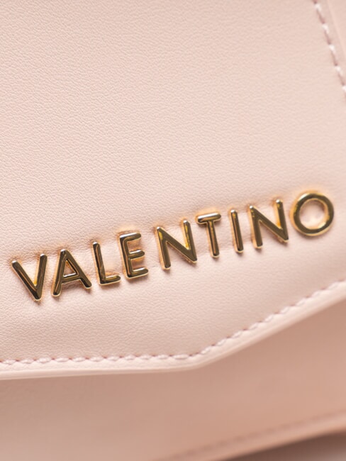 UNIKA Schultertasche mit Schultergurt Pulver - Damentaschen