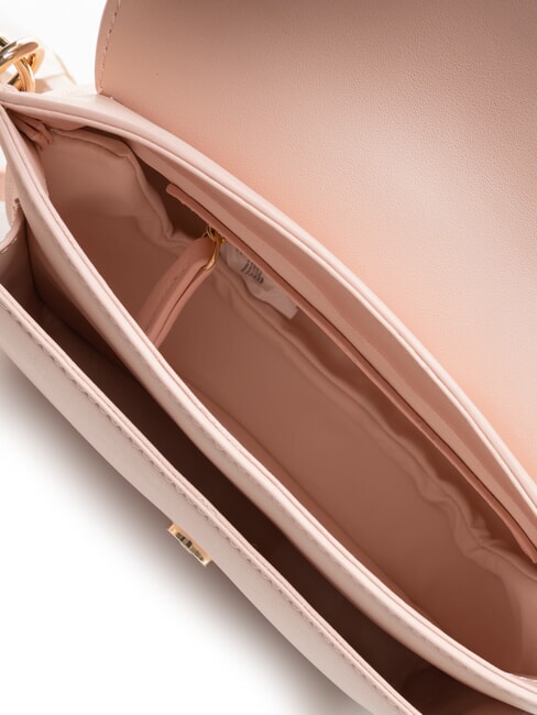 UNIKA Schultertasche mit Schultergurt Pulver - Damentaschen