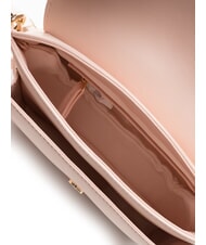 MARIO VALENTINO UNIKA Schultertasche mit Schultergurt Pulver - Damentaschen - 5