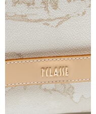 ALVIERO MARTINI PRIMA CLASSE GEO CLASSIC Clutch-Tasche Wei&szlig; - Damentaschen - 3