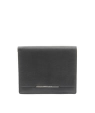 SAMSONITE ELUXE Ledergeldb&ouml;rse SCHWARZ - Brieftaschen Herren - 4