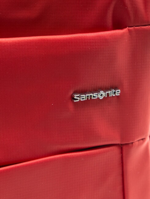 MOVE 5.0 Nylon-Rucksack f&uuml;r 14-Zoll-Laptop rote Paprika - Damentaschen