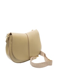 GIANNI CHIARINI HELENA ROUND Ledertasche mit Schultergurt Weide - Damentaschen - 2