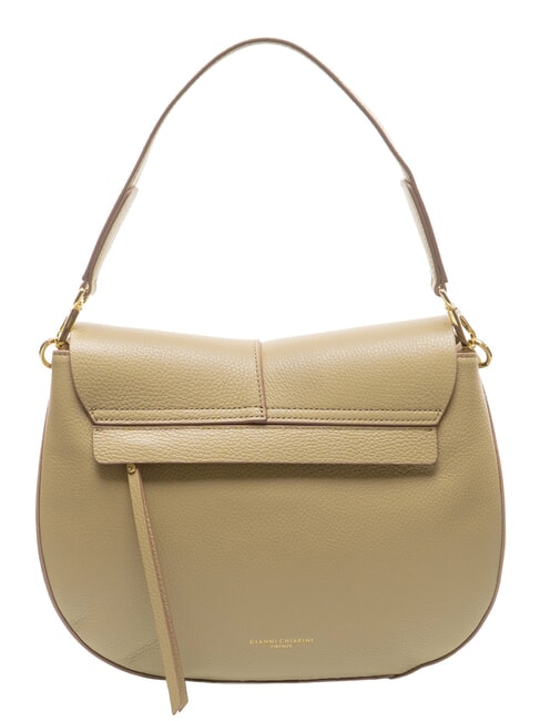 HELENA ROUND Ledertasche mit Schultergurt Weide - Damentaschen