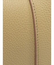 GIANNI CHIARINI HELENA ROUND Ledertasche mit Schultergurt Weide - Damentaschen - 5