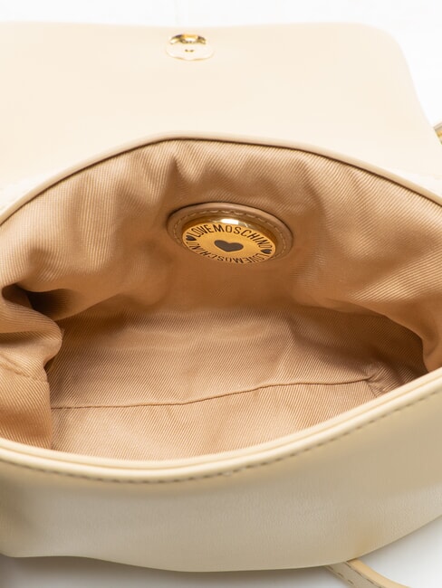 BUBBLY LOVE Mini-Schultertasche Butter - Damentaschen