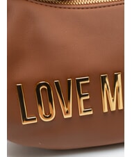LOVE MOSCHINO SMART DAILY Umh&auml;ngetasche braun - Damentaschen - 3