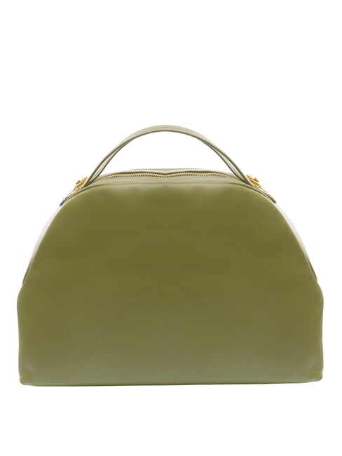 SEXY MEDIUM Mittlere Handtasche mit Schultergurt Lorbeer - Damentaschen