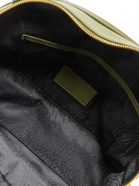 SEXY MEDIUM Mittlere Handtasche mit Schultergurt Lorbeer - Damentaschen