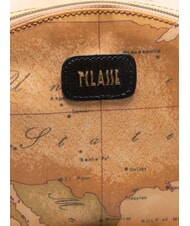 ALVIERO MARTINI PRIMA CLASSE SOFT PETALS Rucksack Schwarz - Damentaschen - 3