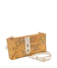 ALVIERO MARTINI PRIMA CLASSE ESCAPE GEO Schultertasche mit Kette und Schulterriemen - Damentaschen