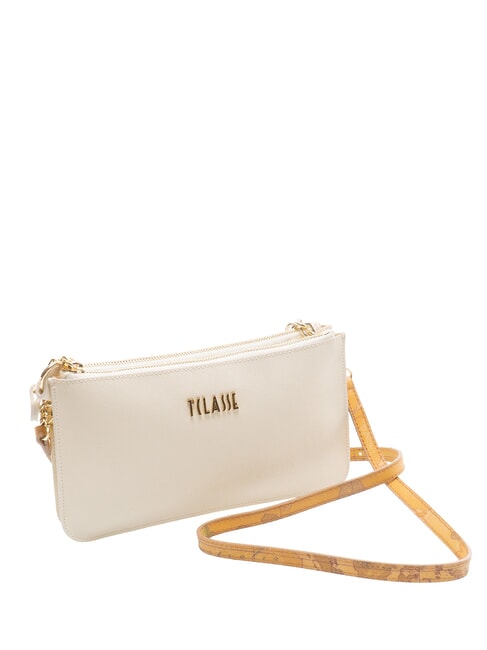 WINDY CITY Schultertasche mit abnehmbarem Schultergurt Elfenbein - Damentaschen