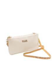 ALVIERO MARTINI PRIMA CLASSE WINDY CITY Schultertasche mit abnehmbarem Schultergurt Elfenbein - Damentaschen - 2