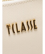 ALVIERO MARTINI PRIMA CLASSE WINDY CITY Schultertasche mit abnehmbarem Schultergurt Elfenbein - Damentaschen - 4