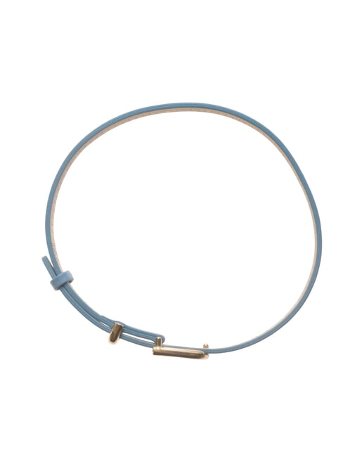 CAMPIONARIO - BUCKLE  Lederarmband AVIO-LICHT - Armb&auml;nder