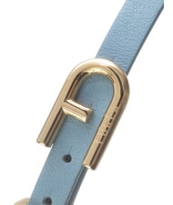 FURLA CAMPIONARIO - BUCKLE  Lederarmband AVIO-LICHT - Armb&auml;nder - 5
