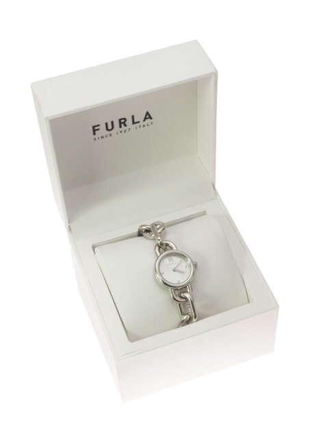 CAMPIONARIO - CHAIN Uhr nur Zeitangabe Silberfarbe - Uhren