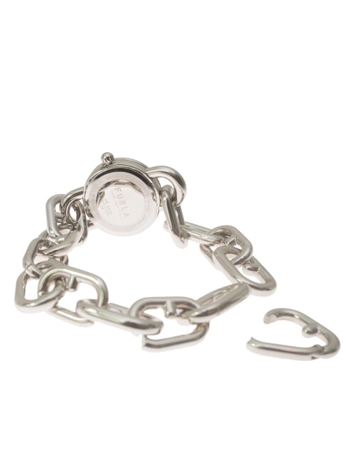 CAMPIONARIO - CHAIN Uhr nur Zeitangabe Silberfarbe - Uhren