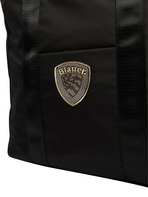 TWENTYFOUR Einkaufstasche SCHWARZ - Damentaschen