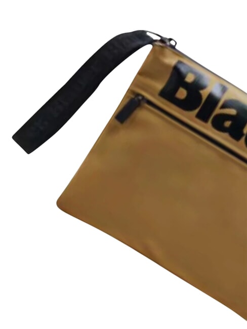 SPLASH Clutch mit Kordelzug Rot - Damentaschen