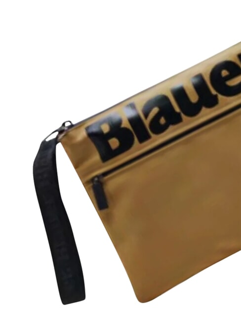 SPLASH Clutch mit Kordelzug Rot - Damentaschen