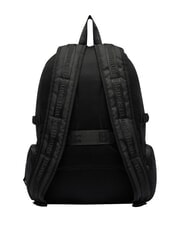 BLAUER SPLASH Freizeitrucksack mit mehreren F&auml;chern SCHWARZ - Rucks&auml;cke f&uuml;r Schule &amp; Freizeit - 2