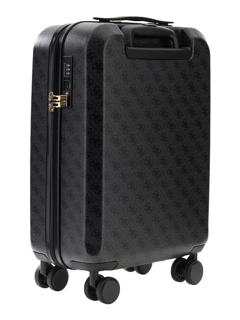 LATONA 18 Hartschalen-Trolley Kohle - Handgep&auml;ck