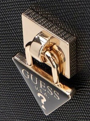 PATSIE Umh&auml;ngetasche SCHWARZ - Damentaschen