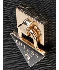 GUESS PATSIE Umh&auml;ngetasche SCHWARZ - Damentaschen - 3