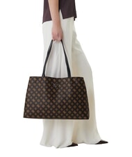 GUESS WILDER Einkaufstasche, doppelt tragbar - Damentaschen