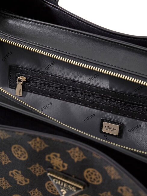 WILDER Einkaufstasche, doppelt tragbar MULTI - Damentaschen