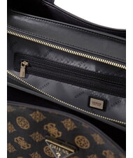 GUESS WILDER Einkaufstasche, doppelt tragbar MULTI - Damentaschen - 4