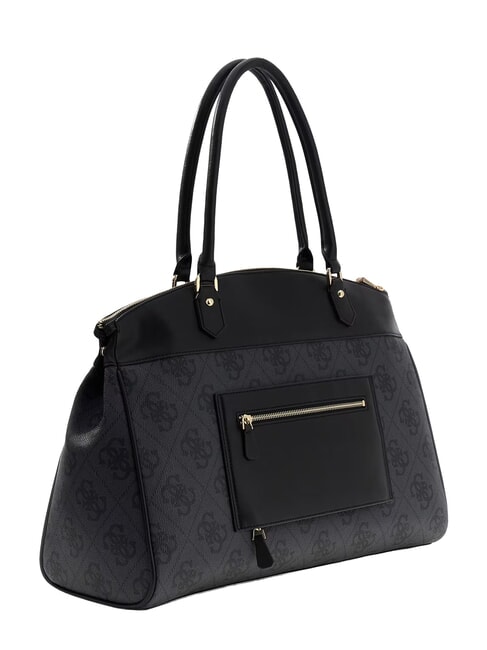 BERTA Handtasche Kohle - Damentaschen