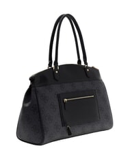 GUESS BERTA Handtasche Kohle - Damentaschen - 2