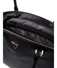 GUESS BERTA Handtasche Kohle - Damentaschen - 3