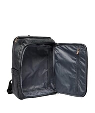 GUESS BERTA Rucksack mit mehreren F&auml;chern, unter dem Sitz 45 cm Kohle - Damentaschen - 5