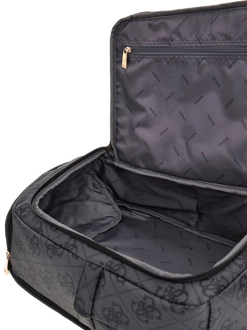 BERTA Rucksack mit mehreren F&auml;chern, unter dem Sitz 45 cm Kohle - Damentaschen