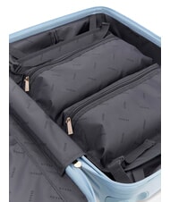 GUESS CENTENNIAL 18 Hartschalen-Trolley SCHWARZ - Handgep&auml;ck - 3