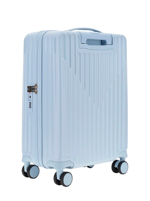 CENTENNIAL 18 Hartschalen-Trolley SCHWARZ - Handgep&auml;ck